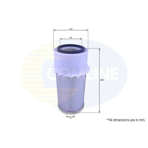 Comline Engine Air Filter CMB12334