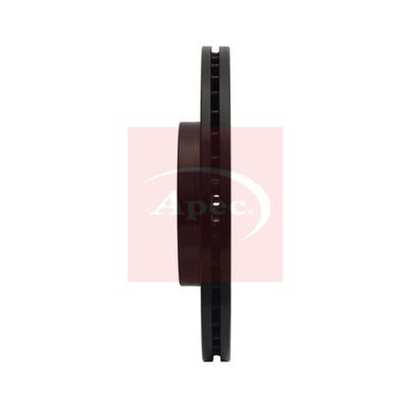Apec 2 x Vented Front Brake Discs DSK2179
