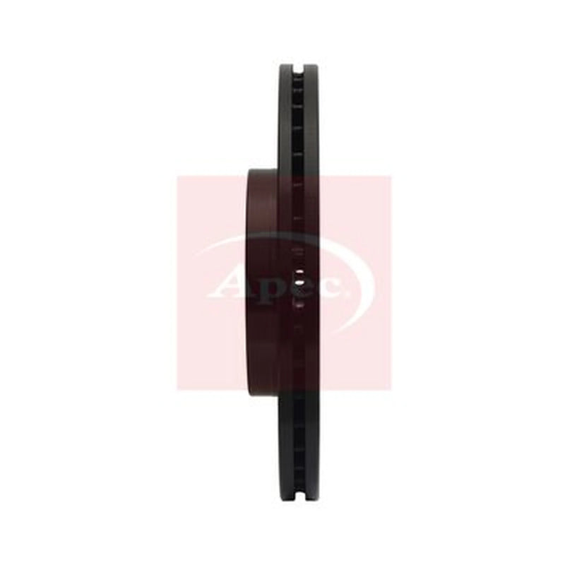 Apec 2 x Vented Front Brake Discs DSK2179