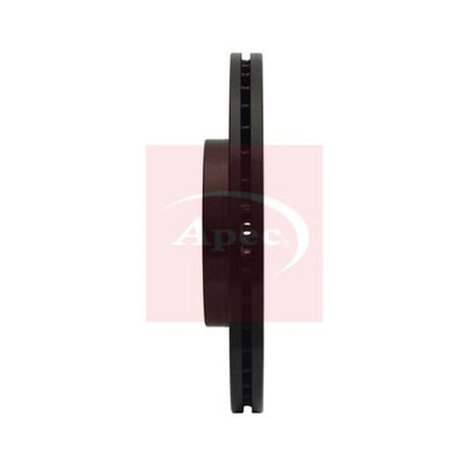 Apec 2 x Vented Front Brake Discs DSK2179