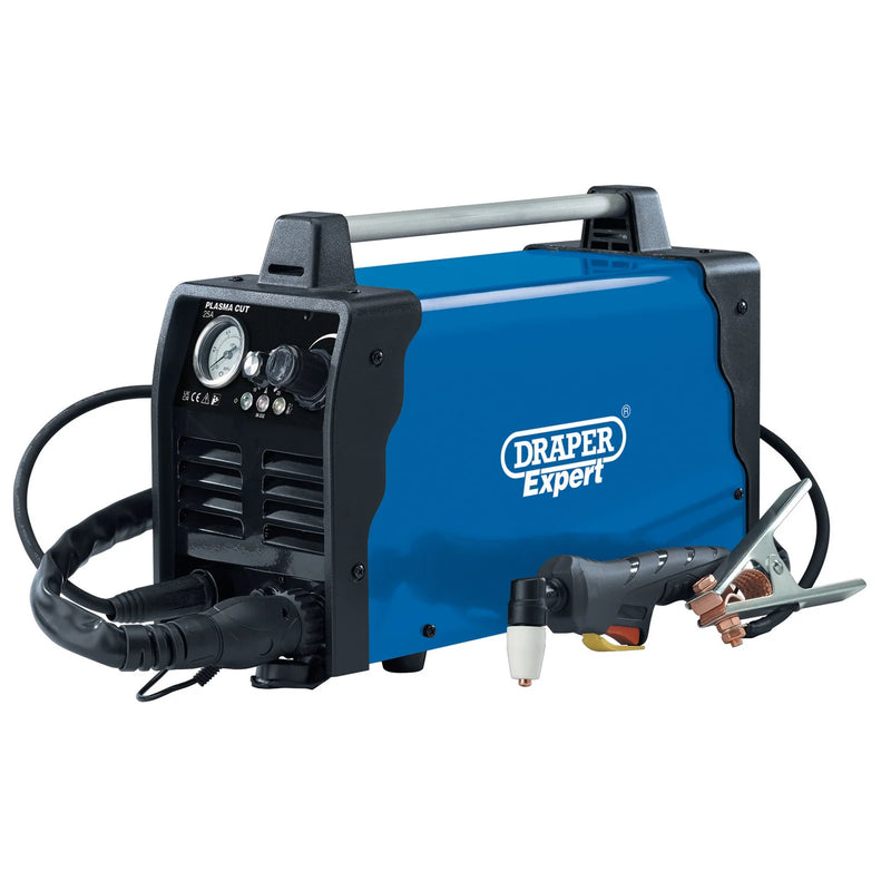 Draper Expert Plasma Cutter 25A for Stainless Steel & Aluminium