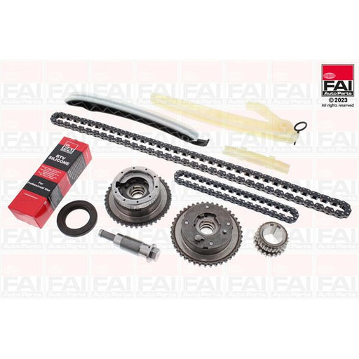FAI 13 x Timing Chain Kit Set 66 Links TCK360VVT