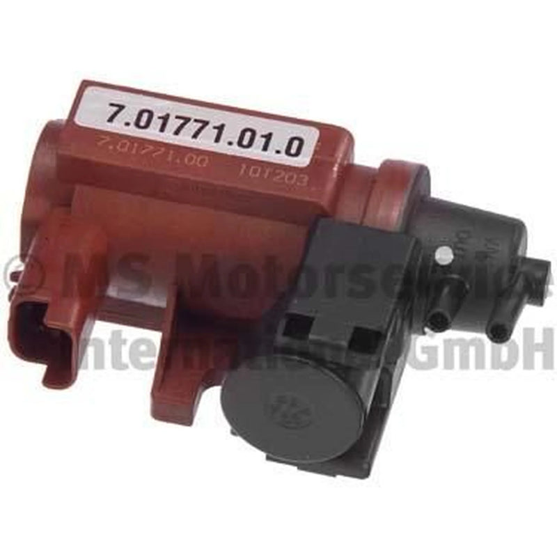 Pierburg Exhaust Control Pressure Converter Connectors 12V 7.01771.01.0