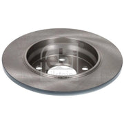 Febi 2 x Solid Rear Brake Discs 193412