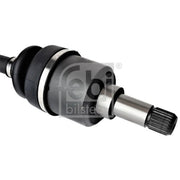 Febi CV Drive Shaft Driveshaft Front Left 186601
