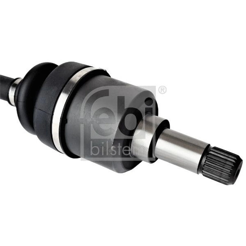 Febi CV Drive Shaft Driveshaft Front Left 186601