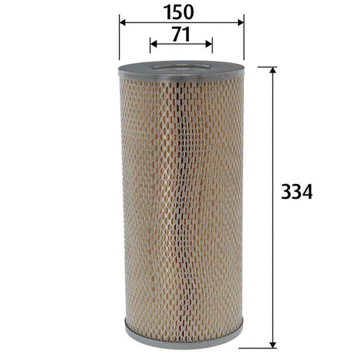 Valeo Engine Air Filter 585816