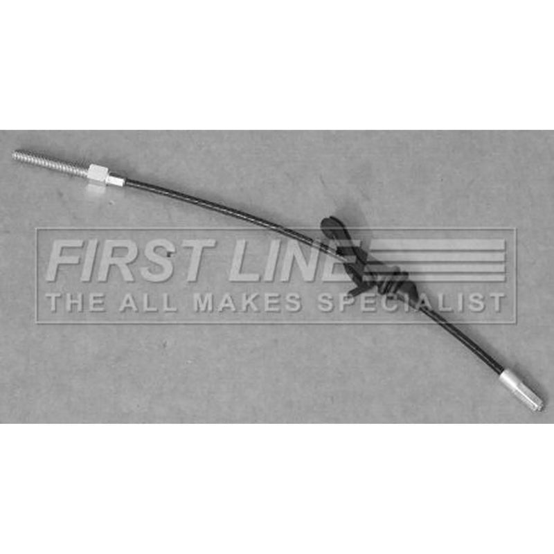 First Line Handbrake Cable Front FKB3731