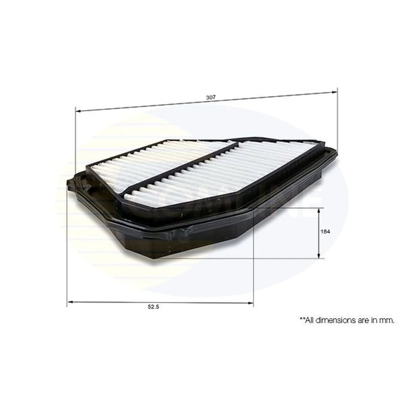 Comline Engine Air Filter CHN12899