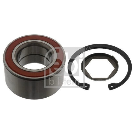 Febi Wheel Bearing Kit Rear Right 01972