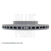 Blue Print 2 x Front Brake Discs ADC44348