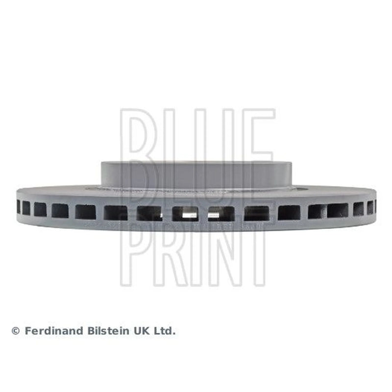 Blue Print 2 x Front Brake Discs ADC44348