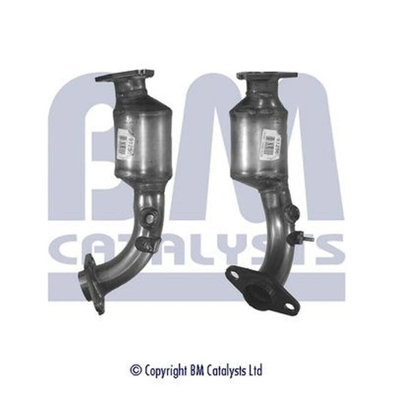 BM Catalysts Homologated Petrol Cat BM91256H