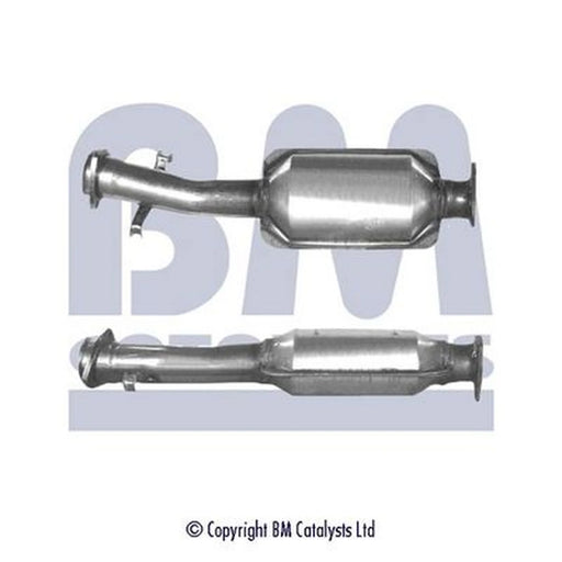 BM Catalysts Homologated Diesel Cat BM80141H