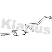 Klarius Box With Centre Pipe Centre DN530D