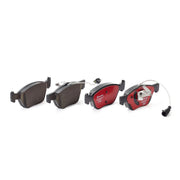 Brembo 4 x Front Brake Pad Set P23077X
