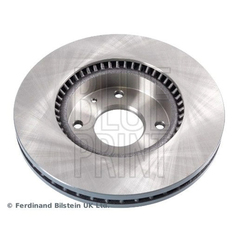 Blue Print 2 x Front Brake Discs ADG04365