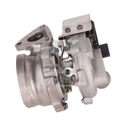 Febi Turbocharger Turbo Unit 186676