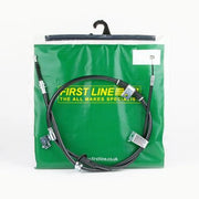First Line Handbrake Cable Left Rear FKB3921