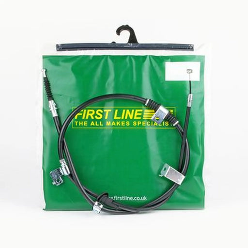 First Line Handbrake Cable Left Rear FKB3921
