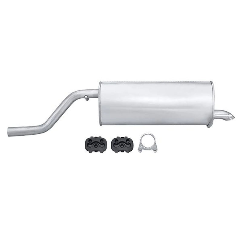 Hella End Silencer Rear 8LD 366 029-471
