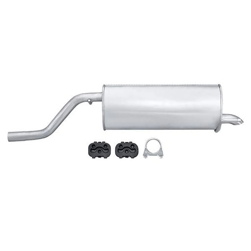 Hella End Silencer Rear 8LD 366 029-471