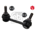 Febi Stabiliser Bar Link Coupling Rod Rear Left 34714