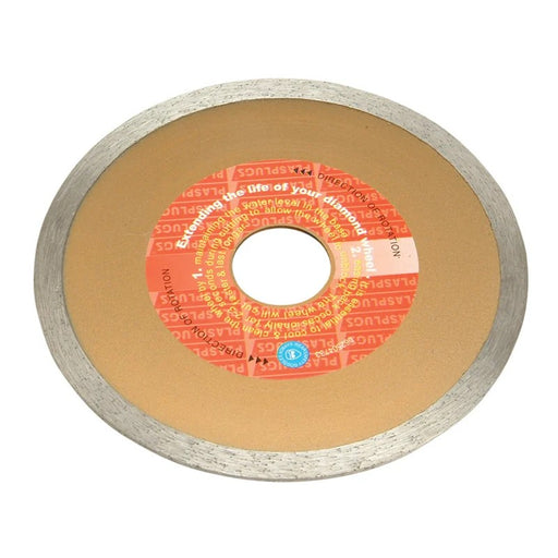 Plasplugs General-Purpose Diamond Wheel 110mm - RDW110