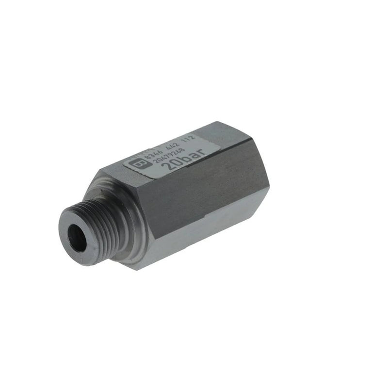 Bosch Steering Damper Shock Absorber Rear 8 346 442 112