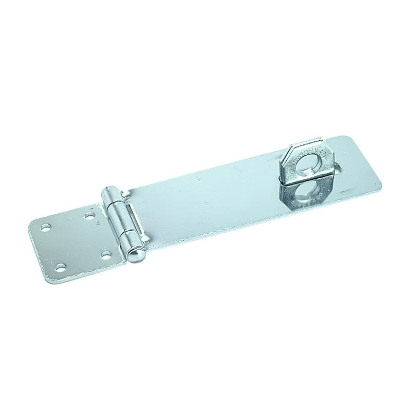 Faithfull Zinc Plated Hasp & Staple 75-150mm