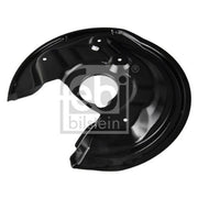 Febi Brake Disc Splash Guard Rear Left 179871