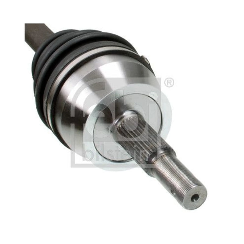 Febi CV Drive Shaft Driveshaft Front Right 183653