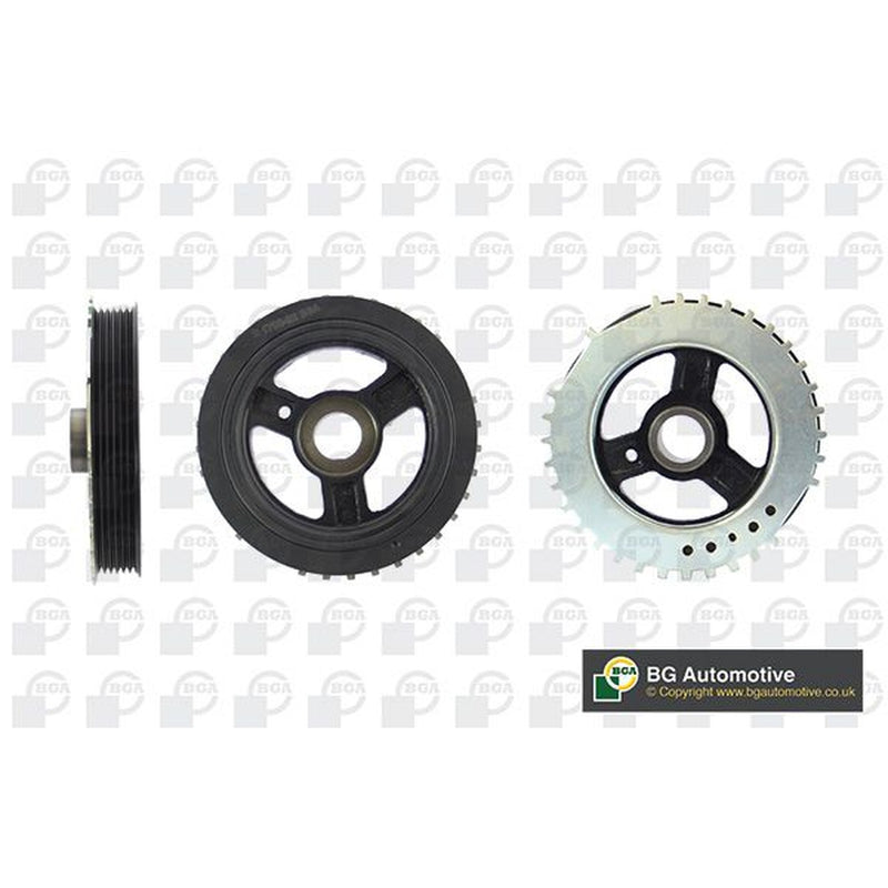 BGA Crank Shaft Belt Pulley DP5401