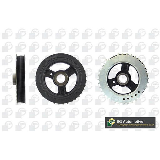 BGA Crank Shaft Belt Pulley DP5401