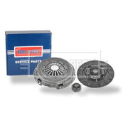 Borg & Beck Clutch Kit Set 3pc HKR1001