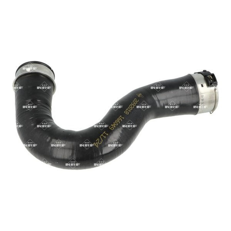 NRF Intercooler Turbo Charge Air Hose Outlet 166049
