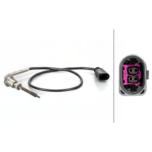 Hella Exhaust Gas Temperature Sensor before catalytic converter 6PT 014 494-861