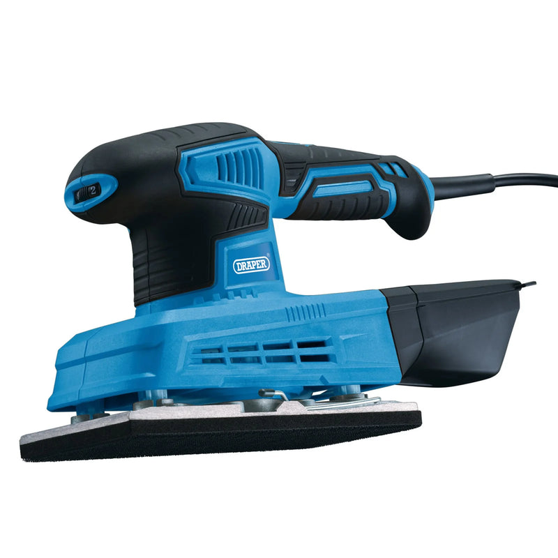 Draper 230V 1/3 Sheet Sander 240W
