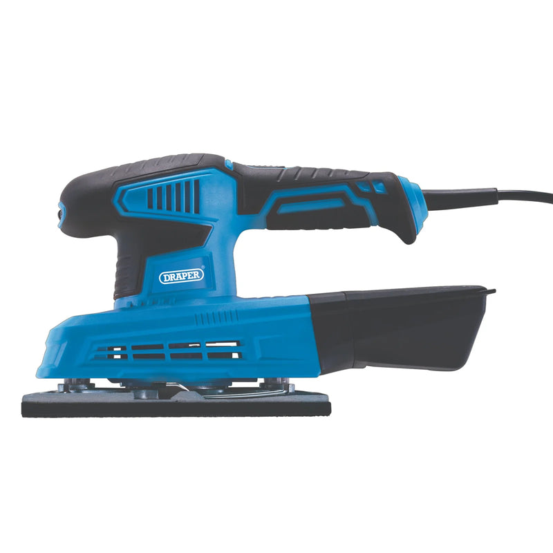 Draper 230V 1/3 Sheet Sander 240W