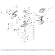 Draper Base Plate Assembly for Power Tools