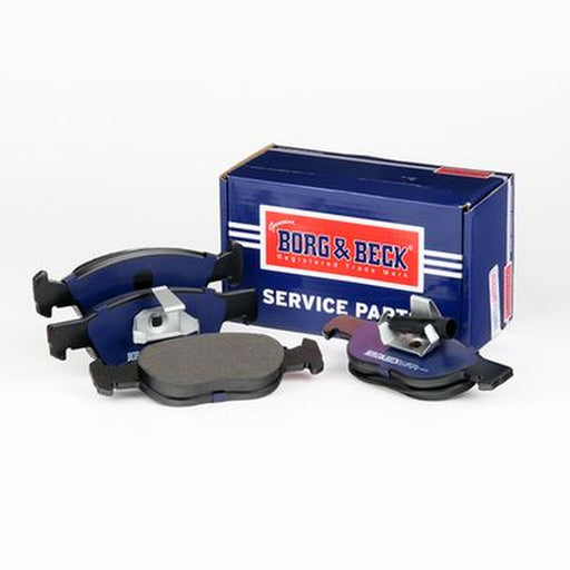 Borg & Beck 4 x Front Brake Pad Set BBP1441