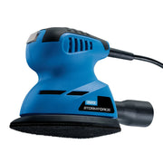 Draper Storm Force Detail Sander 125W 230V Tri-Base