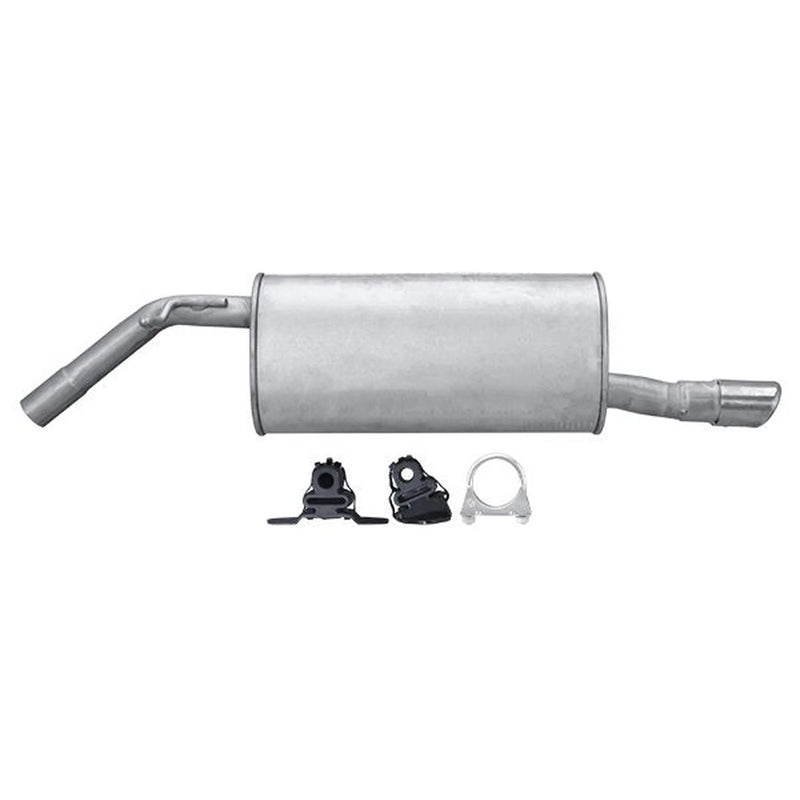 Hella End Silencer Rear 8LD 366 031-921