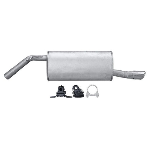 Hella End Silencer Rear 8LD 366 031-921