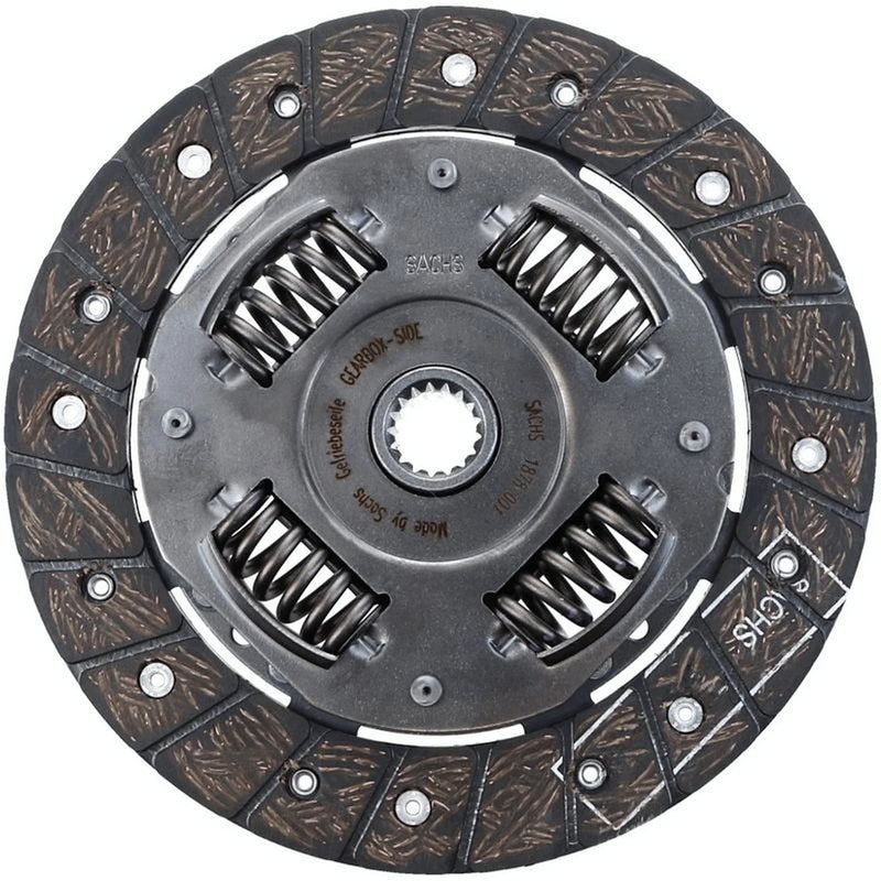 Sachs Clutch Kit Set 3pc 3000990214
