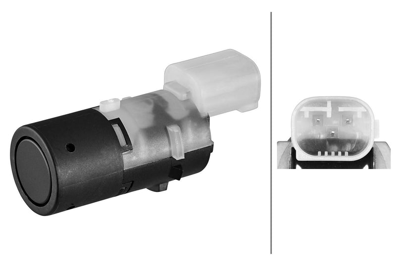 Hella 6PX 358 270-411 Sensor, park distance control