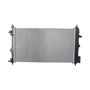 Hella Engine Radiator 8MK 366 301-081