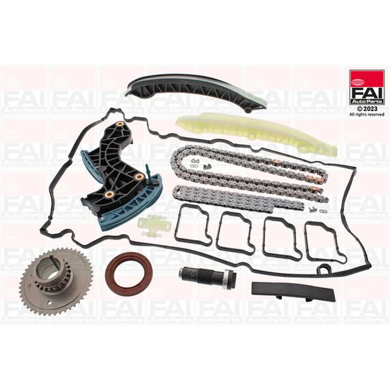 FAI 18 x Timing Chain Kit Set 142 Links TCK230