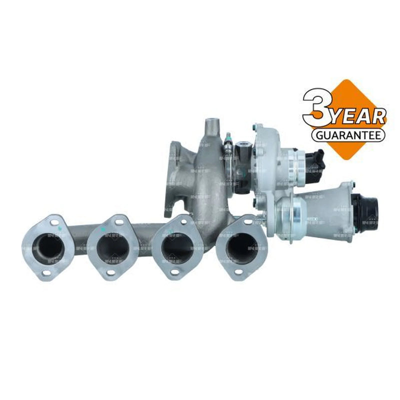 NRF Turbocharger Turbo Unit 90010182