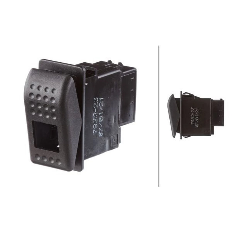 Hella Electrical Switch 6GM 007 832-231